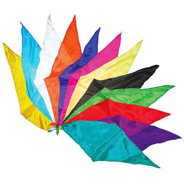 Foulard a forma di rombo