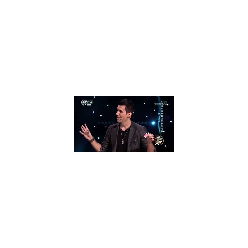 Video The Opener (Parlor version) by Adrian Vega (Blue)
