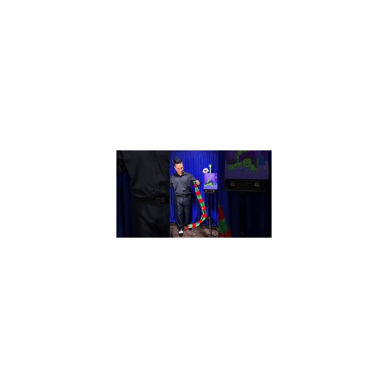 Video Trick or Snow by by Luis Zavaleta & Nox