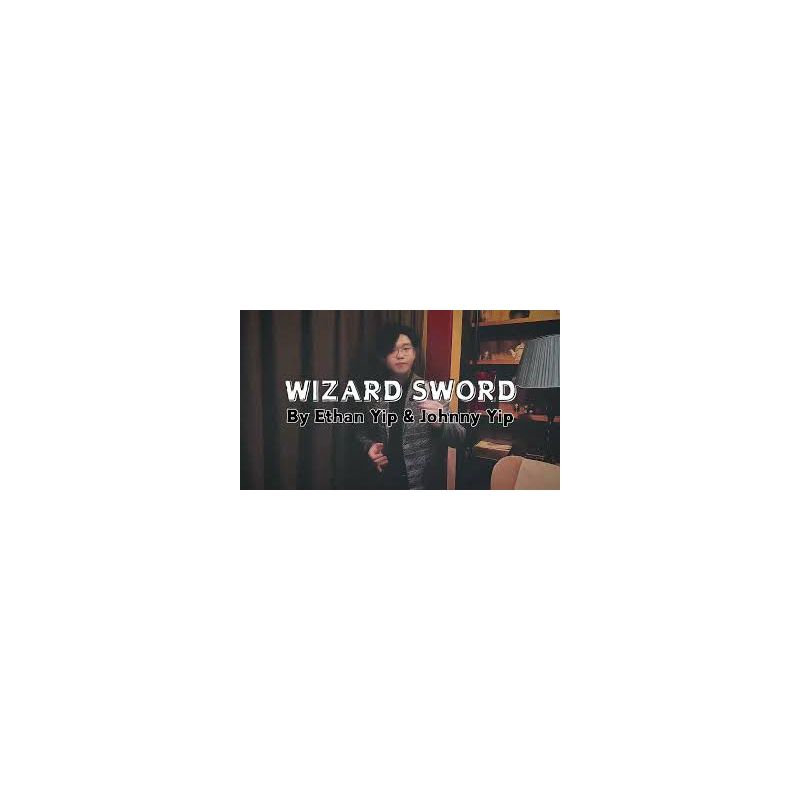 Video Wizard Sword by Ethan Yip & Johnny Yip