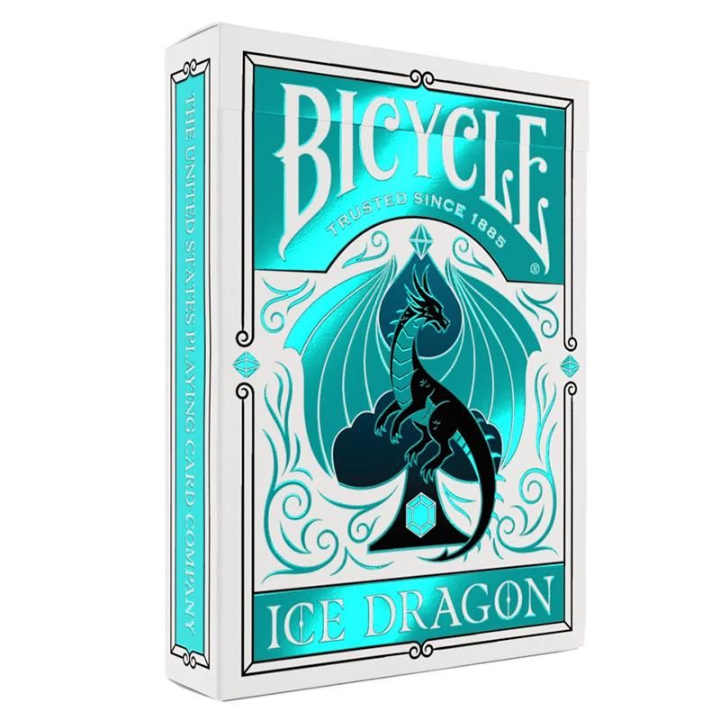 Foto Bicycle - Ice Dragon