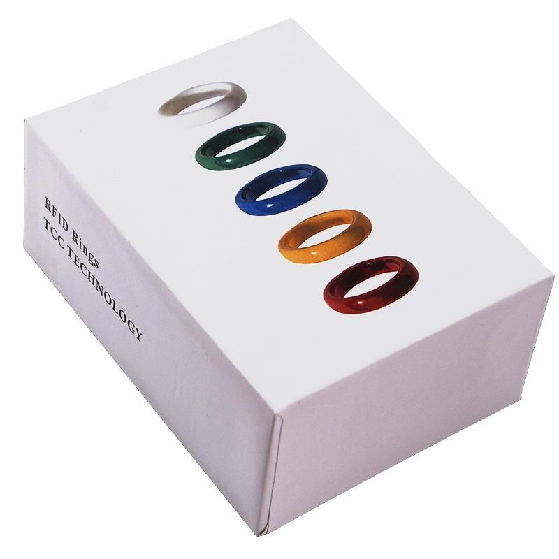 Foto I.S.Y.C RFID Rings