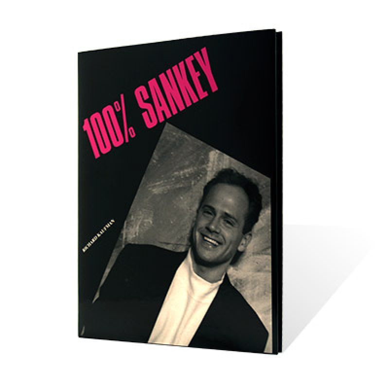 Foto 100% Sankey by Richard Kaufman - Book