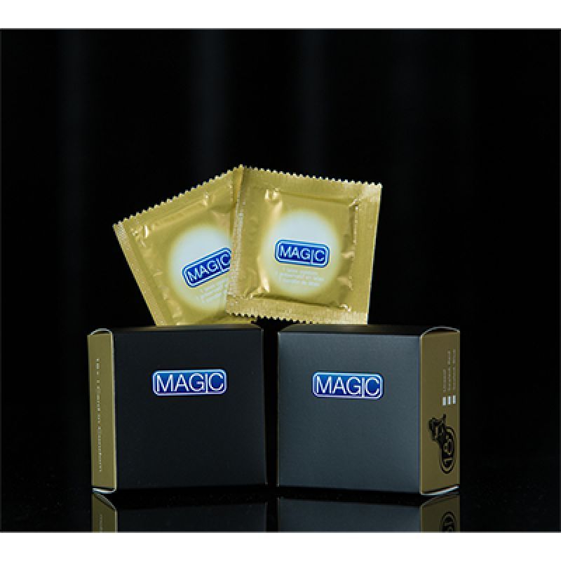 Foto Blue Card Refill for Refill for 18 + (18 Plus) by Bond Lee & Magiclism - Trick