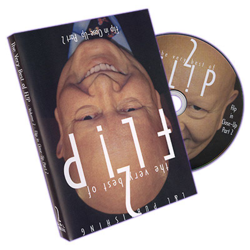 Foto Very Best of Flip Vol 2 (Flip In Close-Up Part 2) by L&L Publishing - DVD (VT)