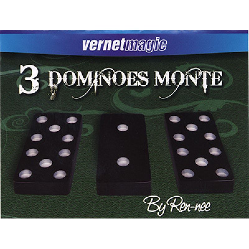 Foto 3 Dominoes Monte by Vernet - Trick