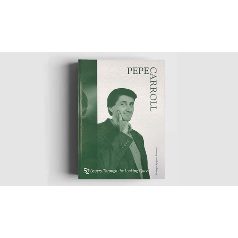 Foto 52 Lovers Through the Looking-Glass by Pepe Carroll - Book