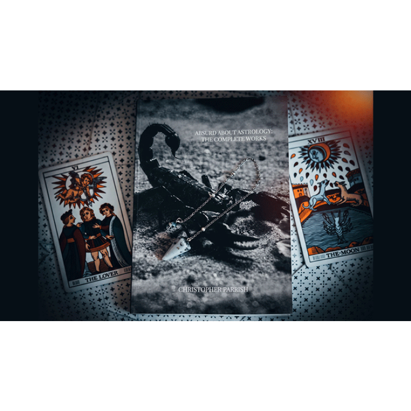 Foto Absurd About Astrology: The Complete Works by Christopher Parrish