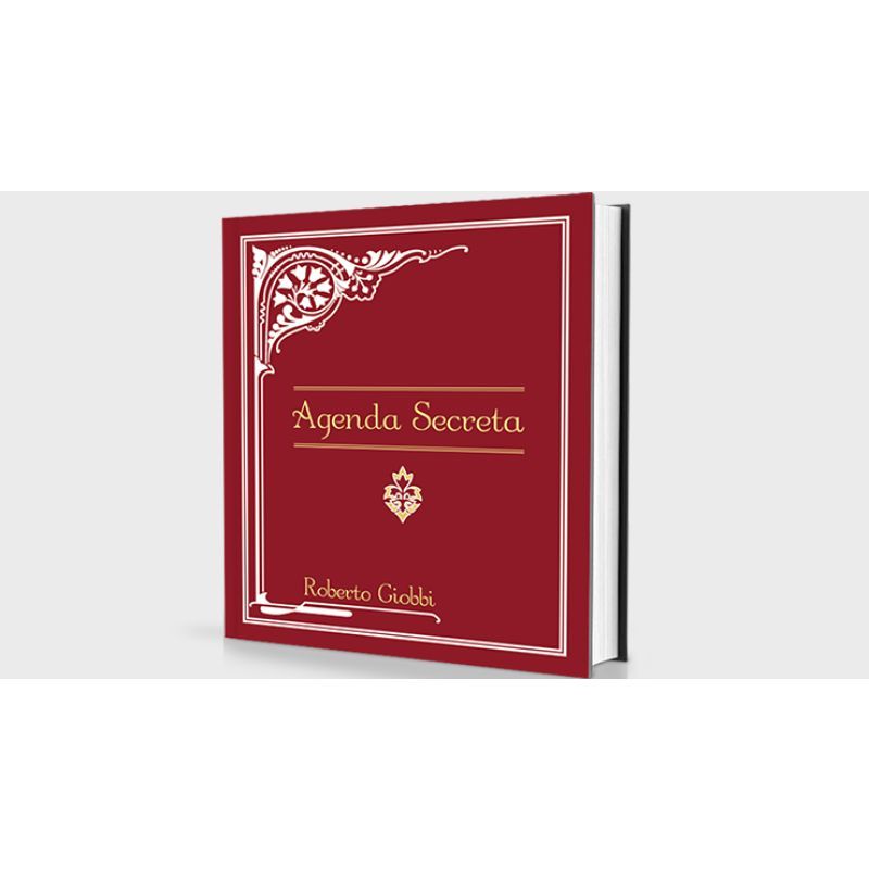 Foto Agenda Secreta (Spanish Only) by Roberto Giobbi- Book