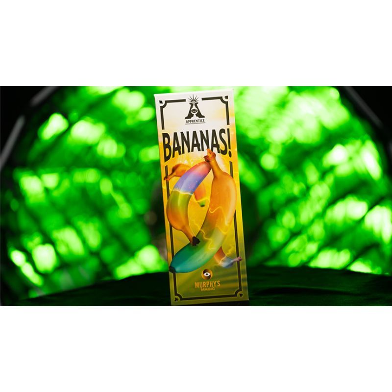 Foto BANANAS! by Apprentice Magic