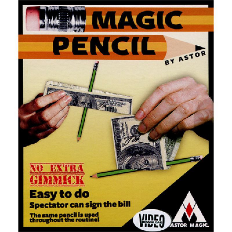 Foto Magic Pencil by Astor