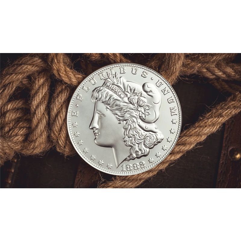 Foto Bacon Jumbo Coin (Morgan) by Bacon Magic