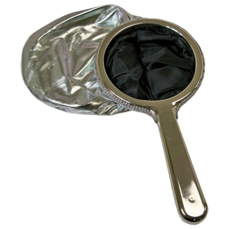 Foto Change Bag Chrome Handle (Silver) by Bazar de Magia - Trick