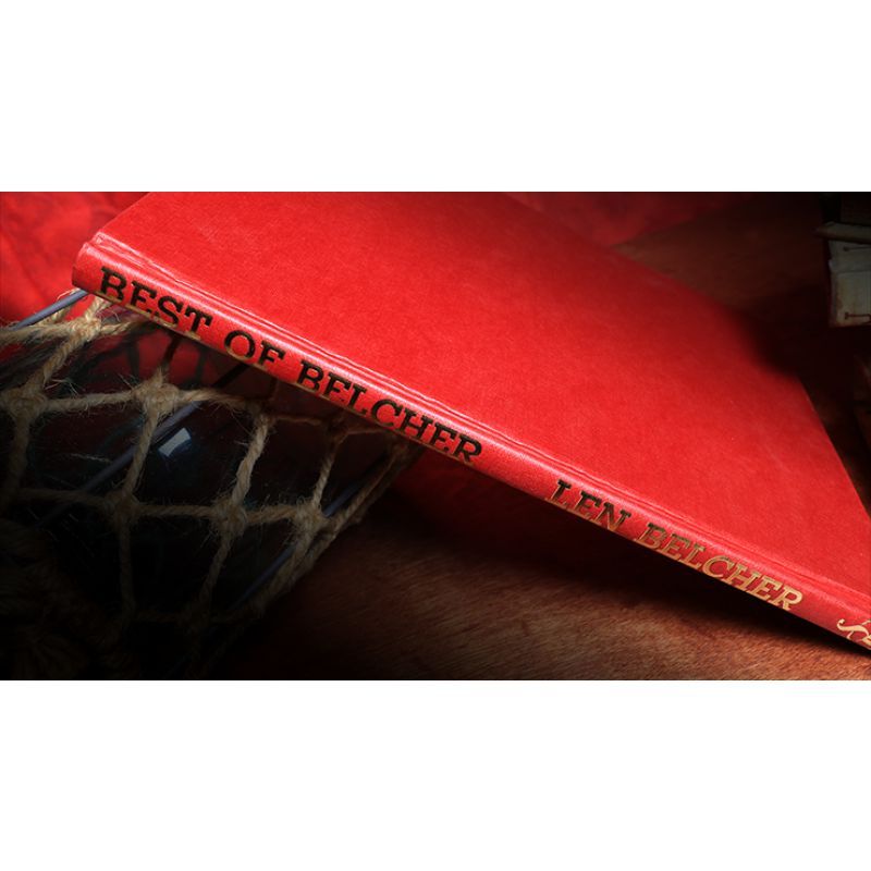 Foto Best of Belcher (Limited/Out of Print) by Len Belcher - Book