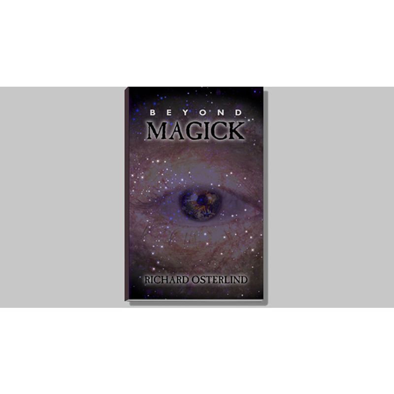 Foto Beyond Magick by Richard Osterlind - Book (VT)