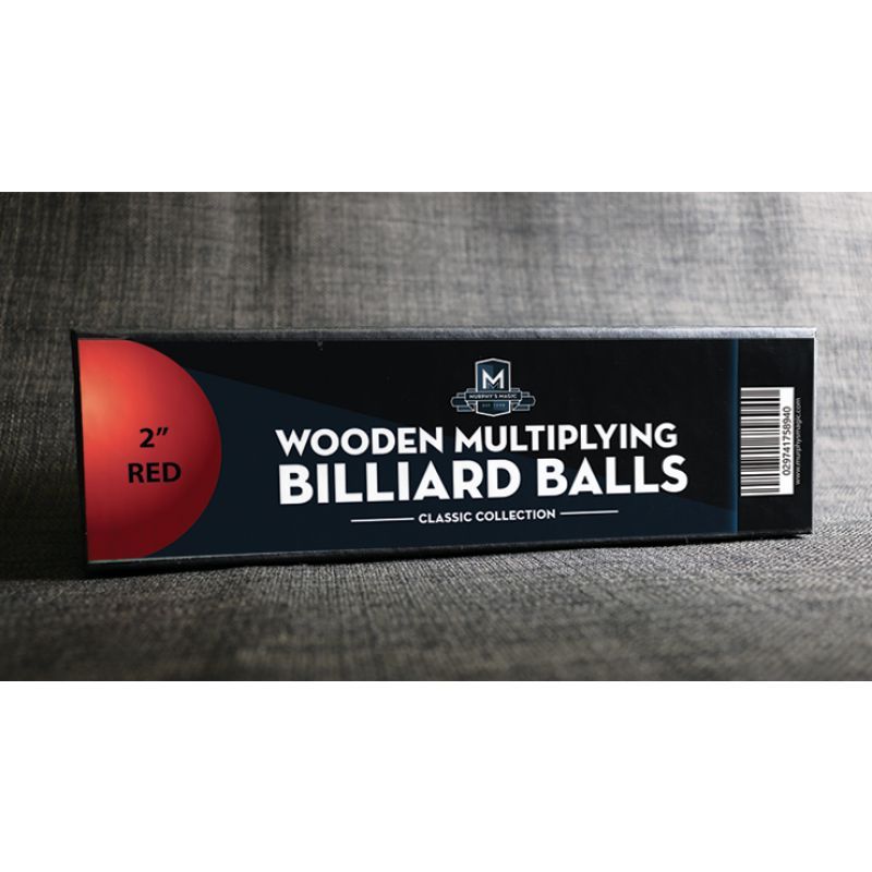 Foto Wooden Billiard Balls (2