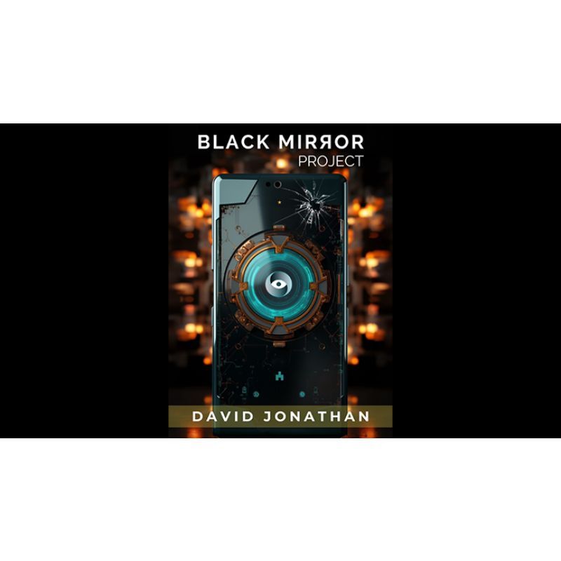 Foto Black Mirror Project by David Jonathan