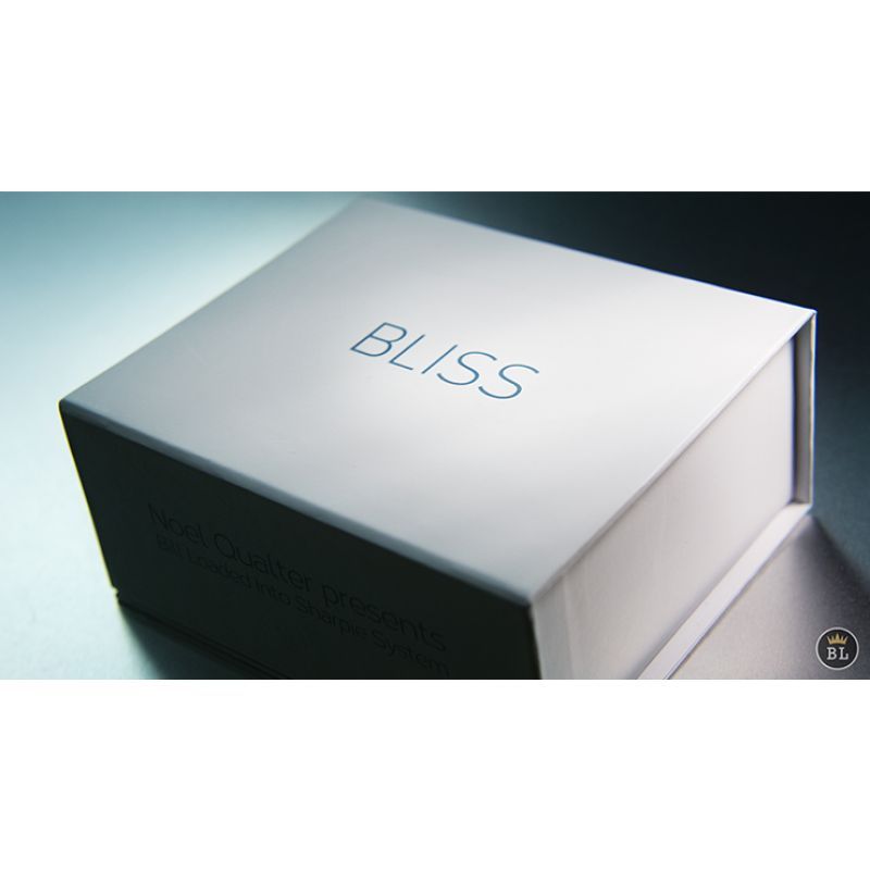 Foto Bliss (Gimmick and Online Instructions) by Noel Qualter - Trick