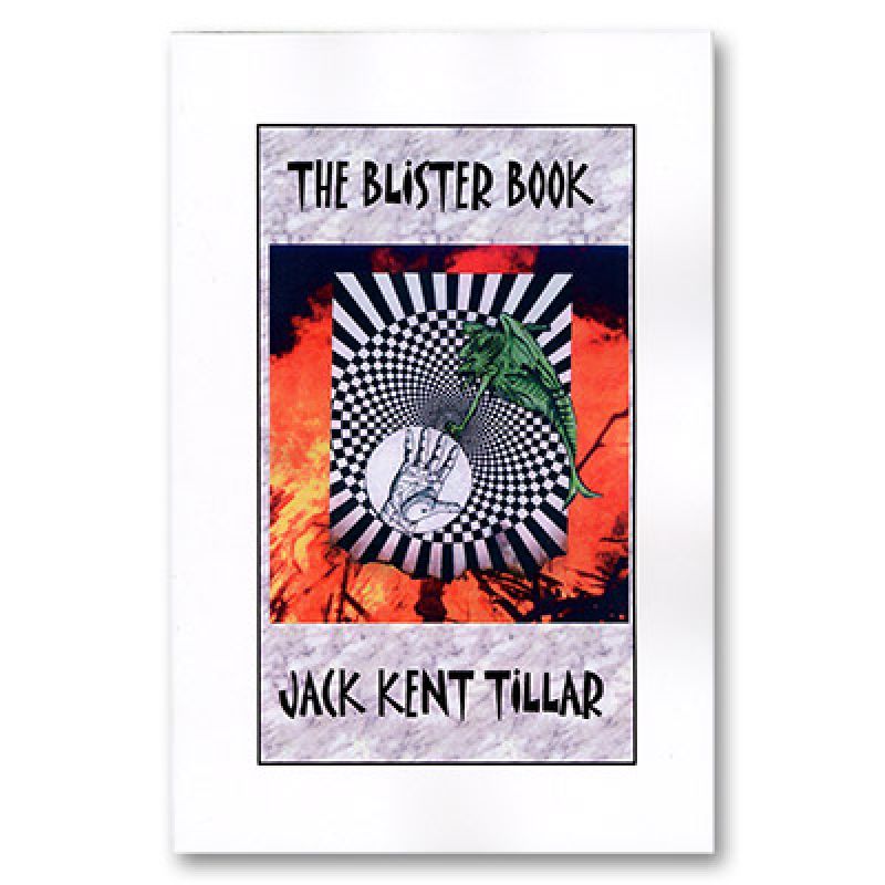 Foto Blister Book by Jack Kent Tillar - Book