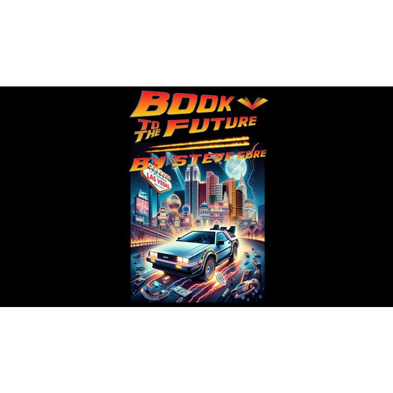 Foto Book to the Future by Steve Gore (VT)
