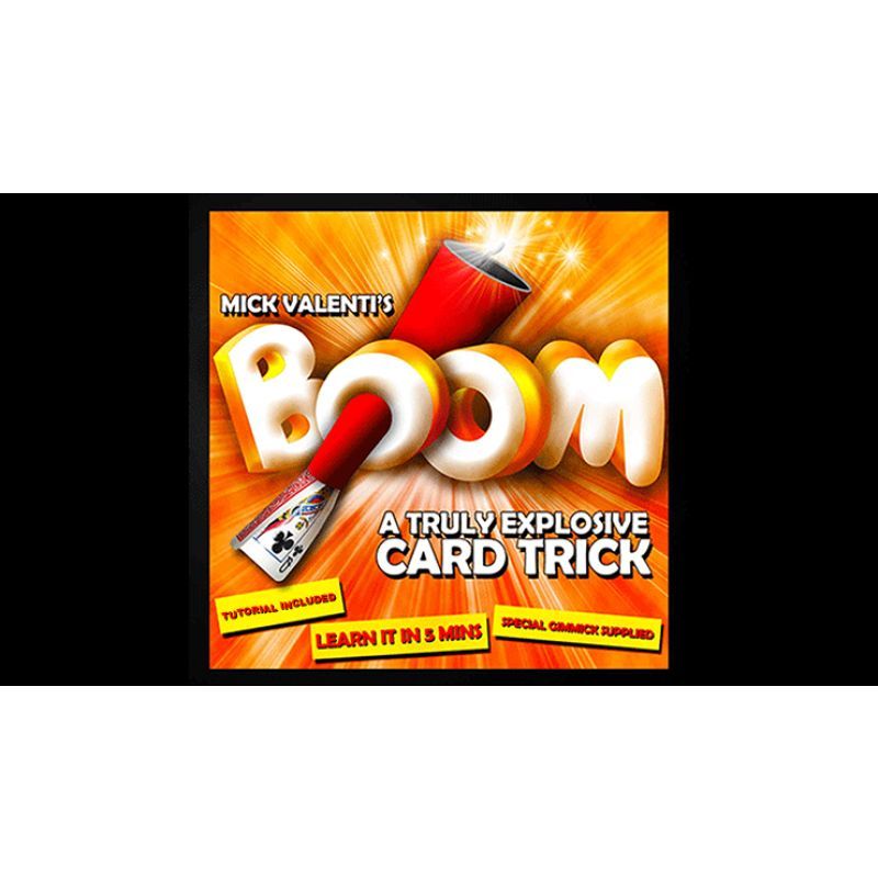 Foto Boom by Mick Valenti - Trick
