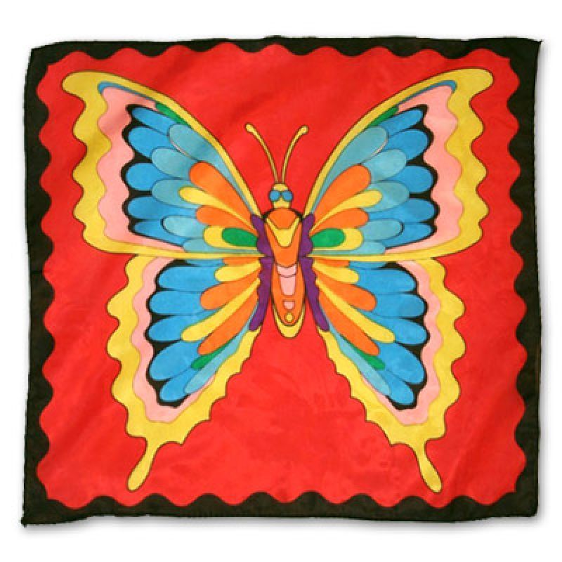 Foto Butterfly Silk (45 inches) by Laflin