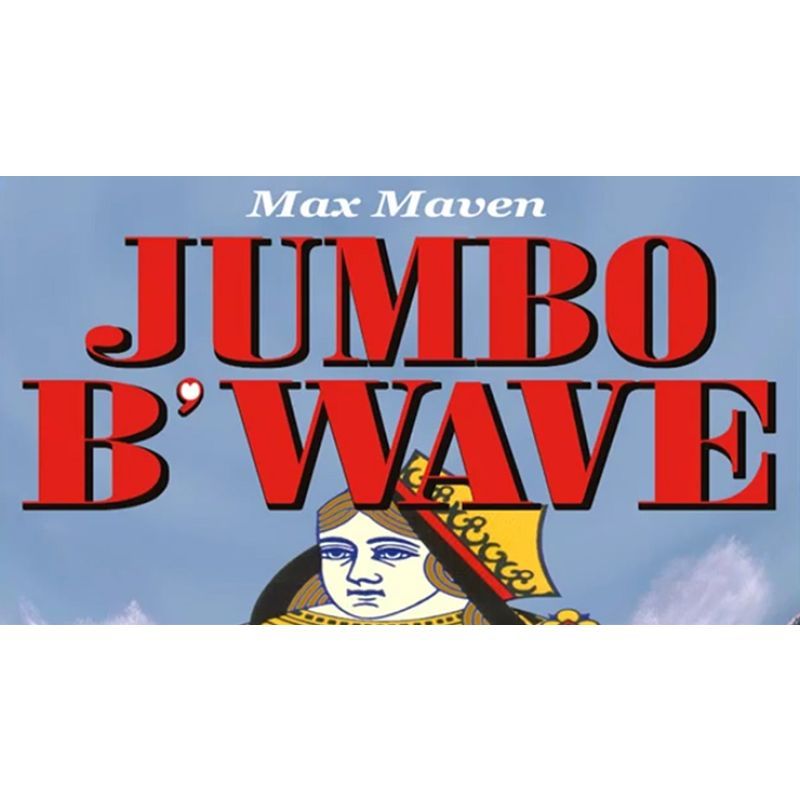 Foto Max Maven's Jumbo B'Wave (Black Queen) - Trick