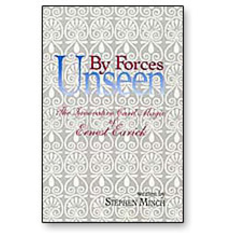 Foto By Forces Unseen by Stephen Minch - Book