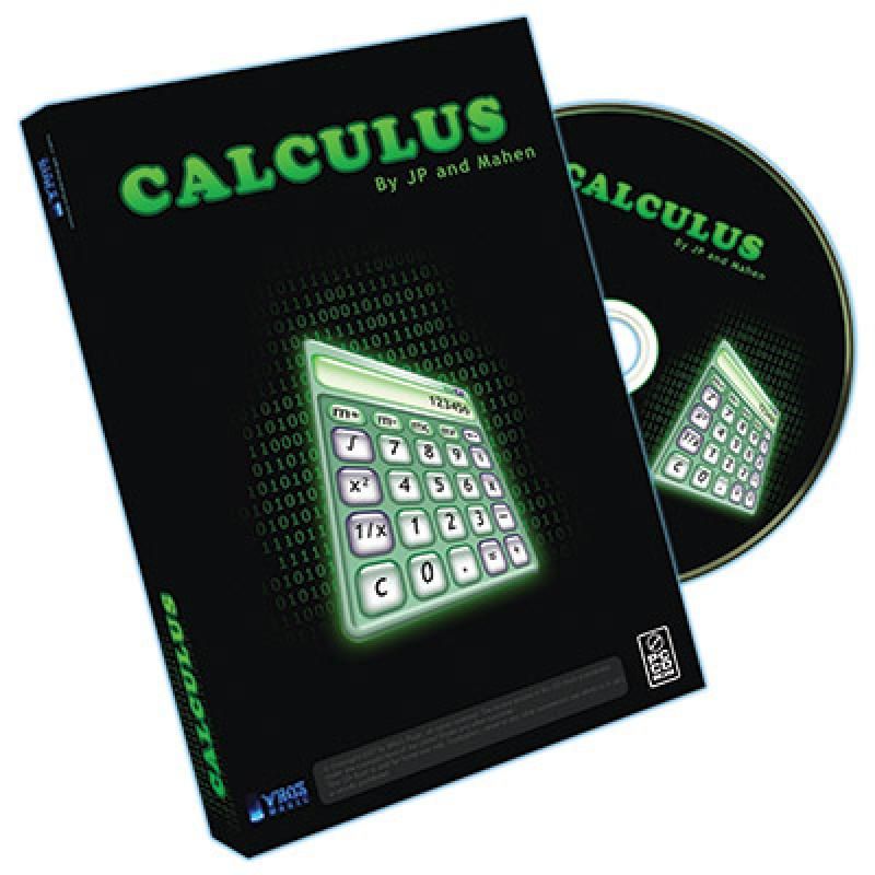 Foto Calculus by JP & Mahen Shrestha - Trick