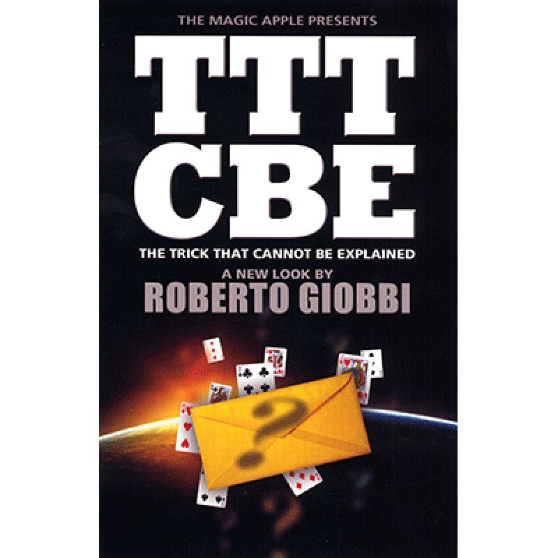 Foto The Trick That Cannot Be Explained by Roberto Giobbi (VT)