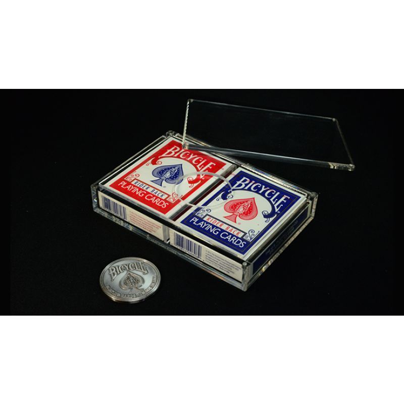 Foto Carat CI2 Double Deck Coin Insert 44.5 diameter