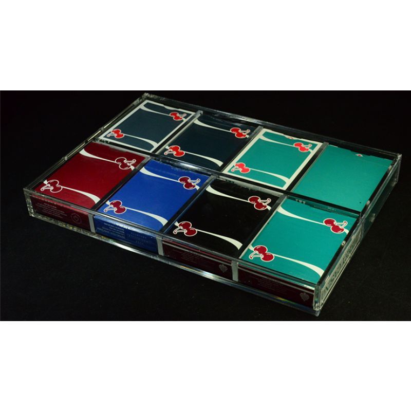 Foto Carat X4x2 (Holds 8 Decks)