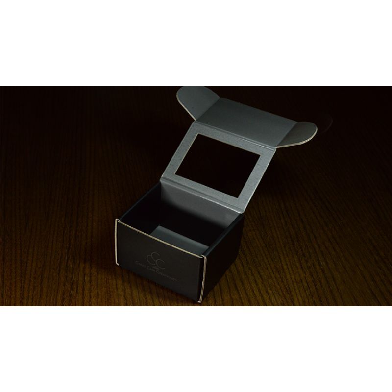 Foto Carat XCHB Cardboard Half-Brick Box with Viewing Window