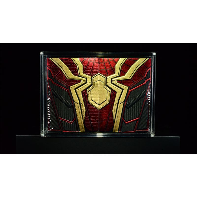 Foto Carat XSM Spiderman Card Display