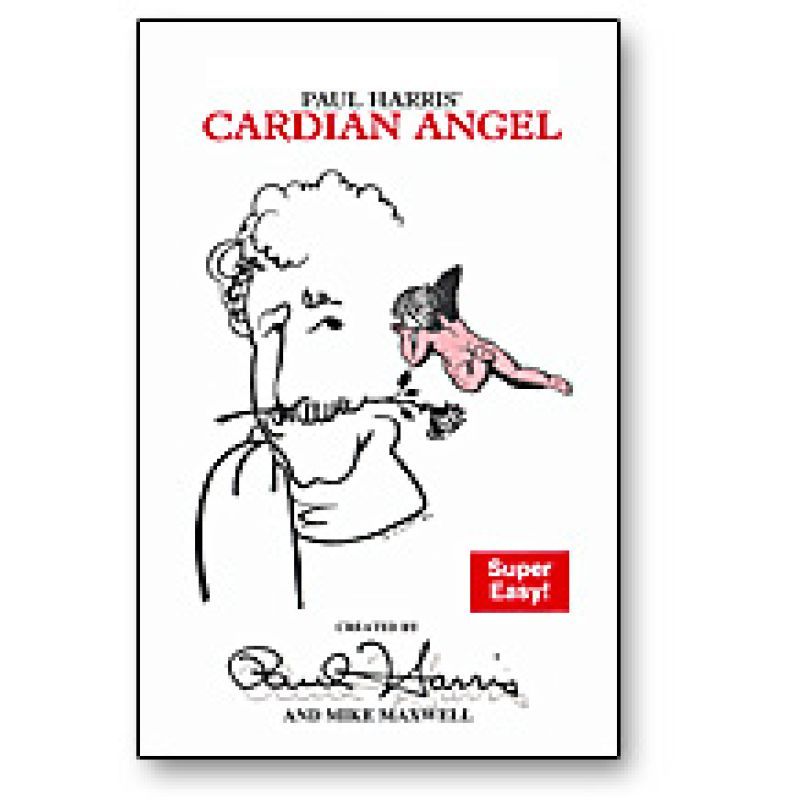 Foto Cardian Angel trick by Paul Harris and Mike Maxwell