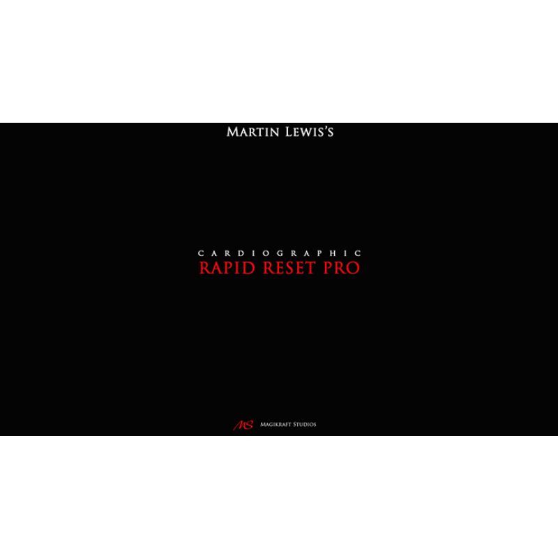 Foto CARDIOGRAPHIC RRP by Martin Lewis - Trick