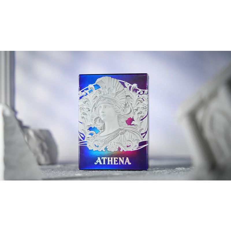 Foto Alabaster Athena HOLO Playing Cards by TCC Fashion
