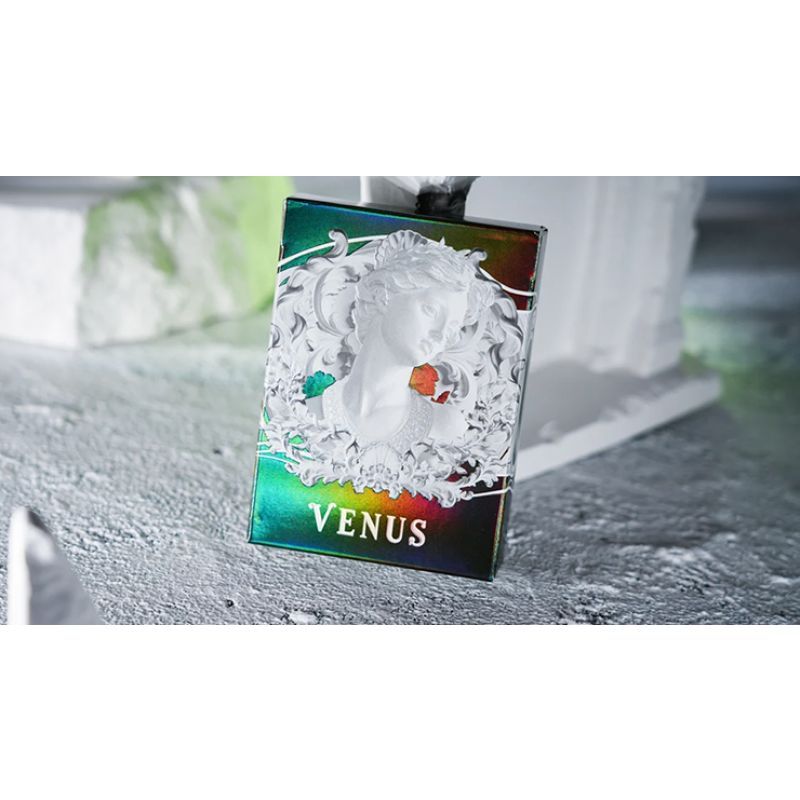 Foto Alabaster Venus HOLO Playing Cards by TCC Fashion