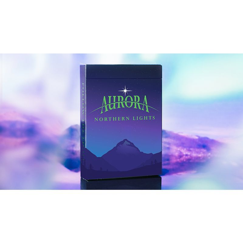 Foto Aurora Playing Cards