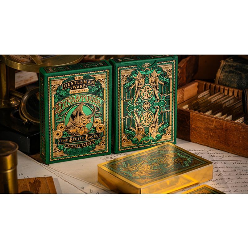 Foto The Beetle Backs (Dynastinae Edition) Playing Cards