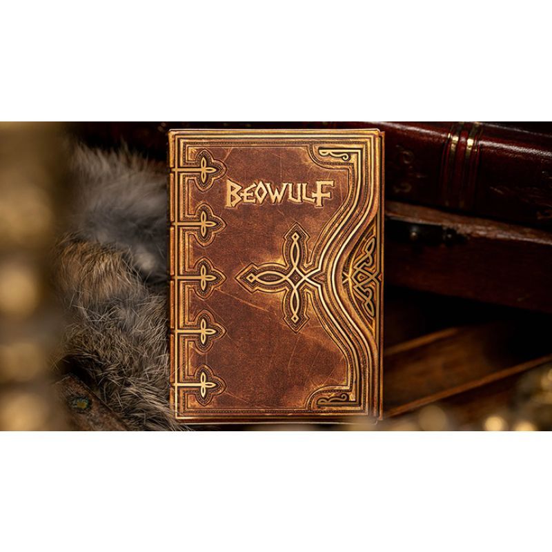 Foto Beowulf Playing Cards by Kings Wild