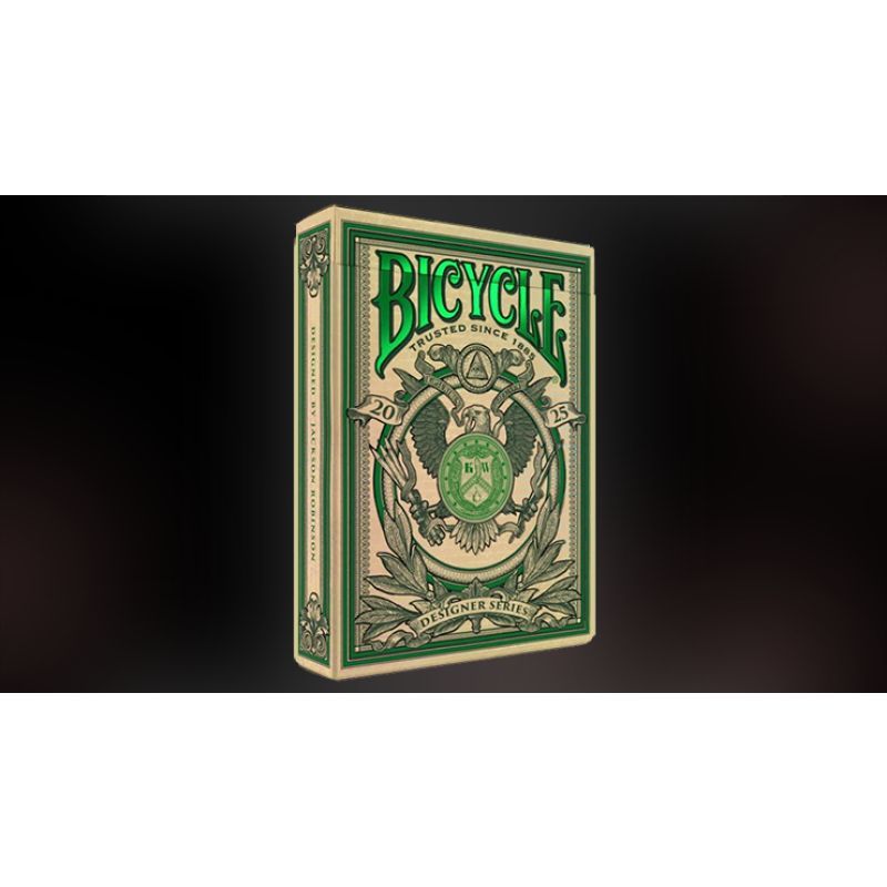 Foto Designer Series:  Legal Tender by Jackson Robinson