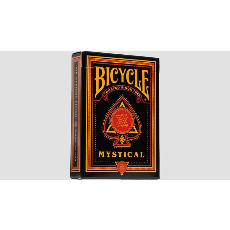 Foto Bicycle Mystical Playing Cards by US Playing Cards (VT)