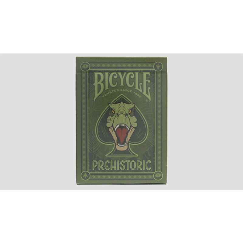 Foto Bicycle Prehistoric Playing Cards (VT)