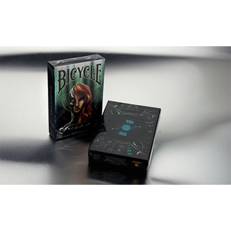 Foto Bicycle Robotics Playing Cards by Collectable Playing Cards