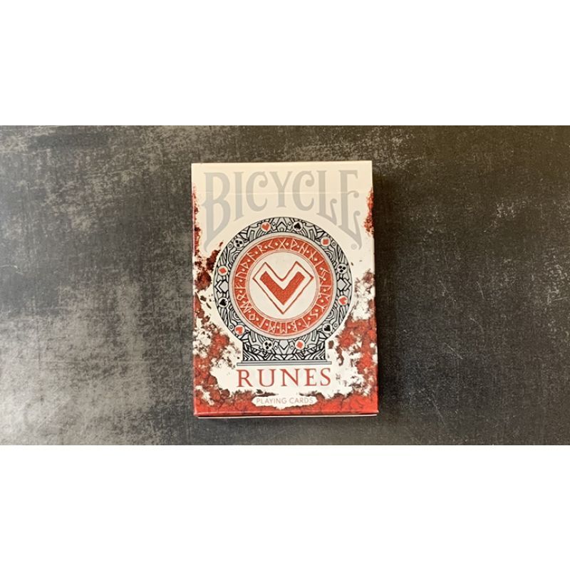 Foto Bicycle Rune V2 (Stripper) Playing Cards (VT)