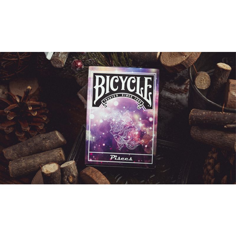 Foto Bicycle Constellation (Pisces) Playing Cards