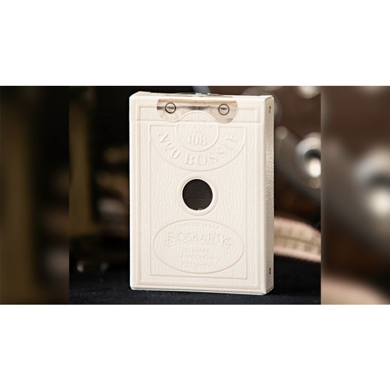 Foto BosKarta LUX Gilded Playing Cards by Wounded Corner