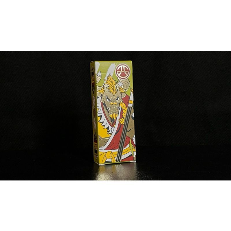 Foto Bull Demon King (Go Deck) Playing Cards