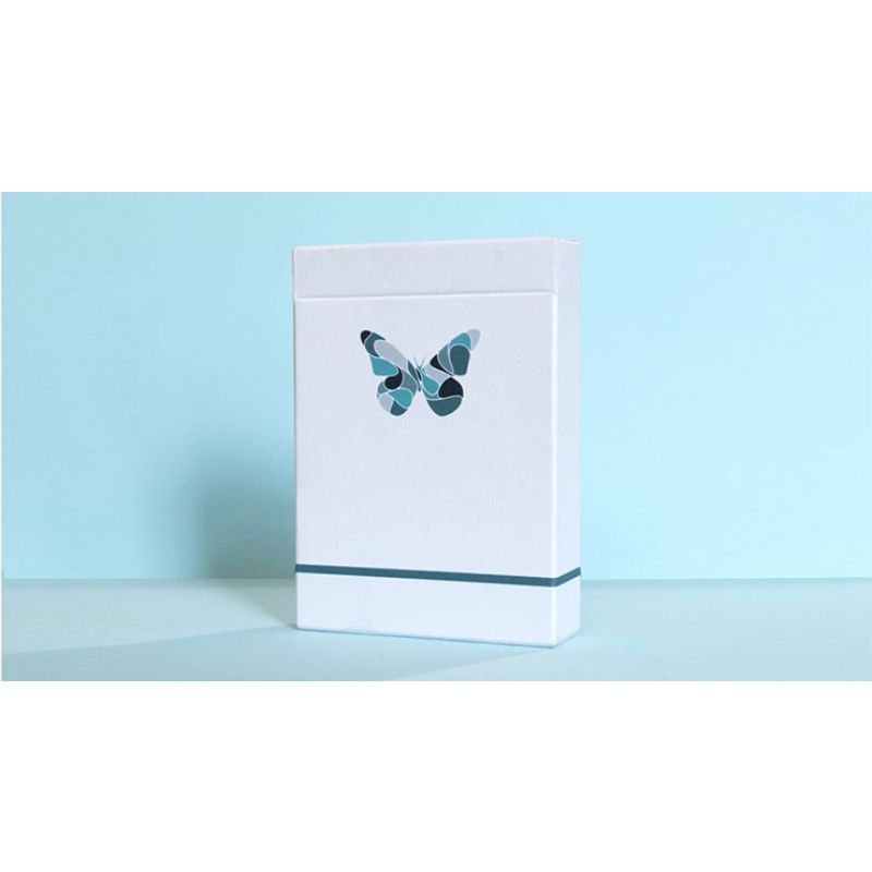 Foto Butterfly Try-All V2 Playing Cards